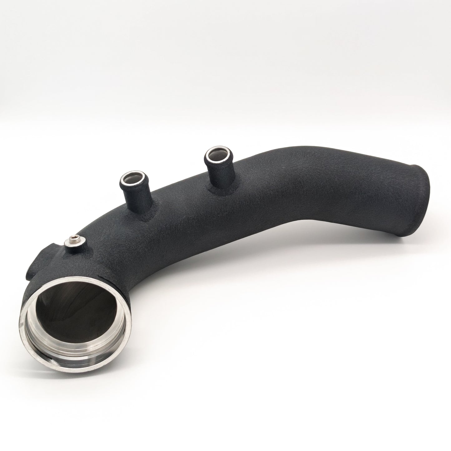 N54 Alu-Chargepipe passend für BMW 335i 135i E90 E91 E92 E93 E81 E82 E87 E88 Charpe Pipe