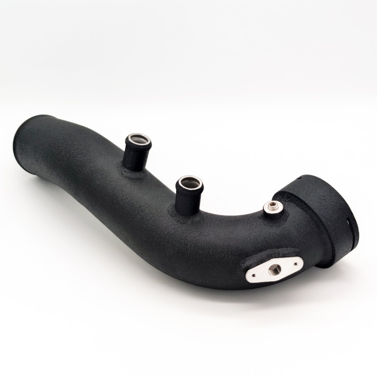 N54 Alu-Chargepipe passend für BMW 335i 135i E90 E91 E92 E93 E81 E82 E87 E88 Charpe Pipe