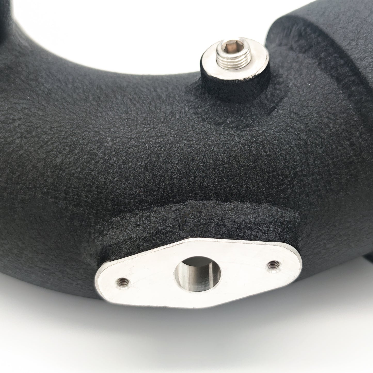 N54 Alu-Chargepipe passend für BMW 335i 135i E90 E91 E92 E93 E81 E82 E87 E88 Charpe Pipe