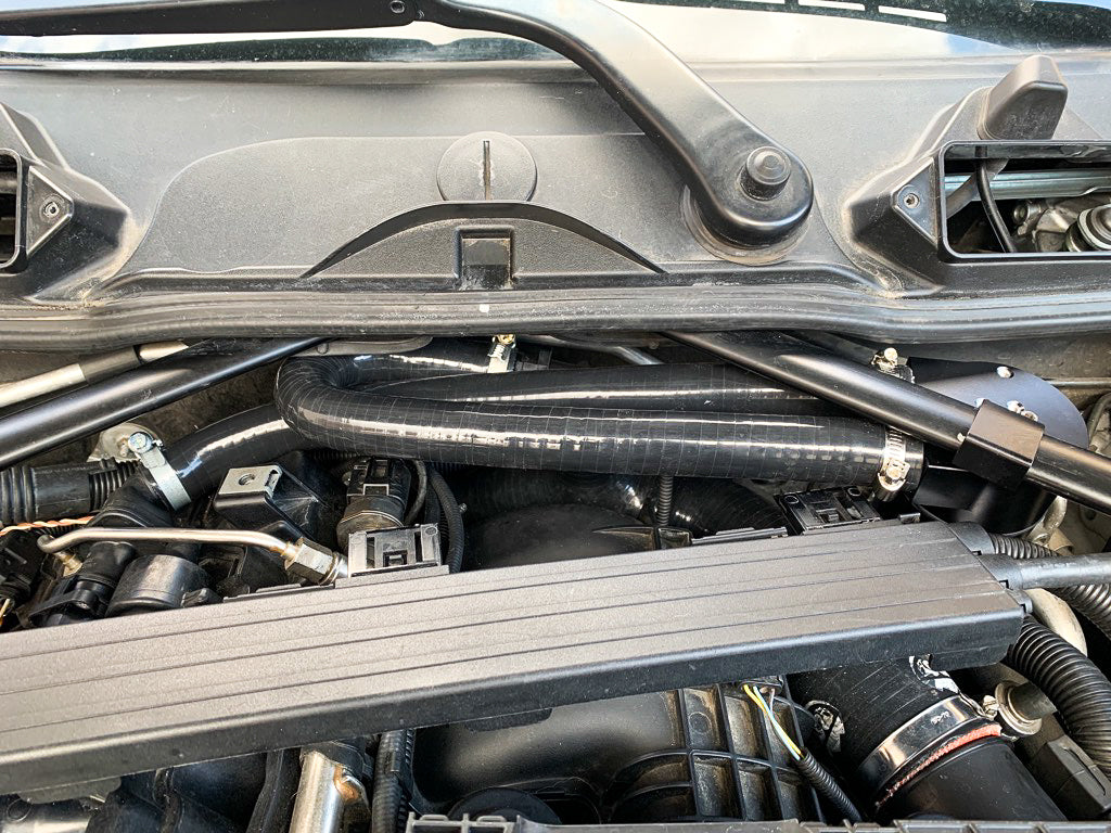 N54 Oil Catch Can passend für BMW 335i 135i E90 E91 E92 E93 E81 E82 E87 E88