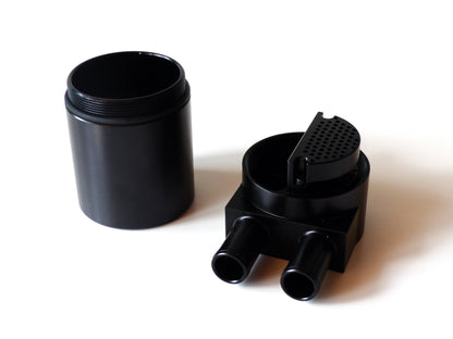 N54 Oil Catch Can passend für BMW 335i 135i E90 E91 E92 E93 E81 E82 E87 E88
