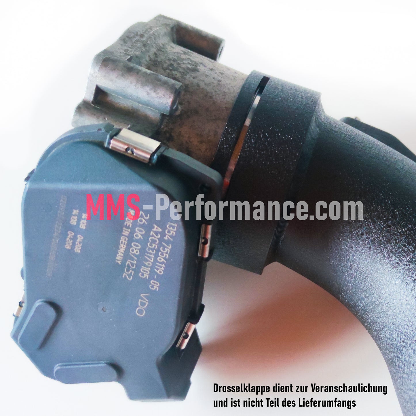 N55 Chargepipe passend für BMW 535i 640i 740i X5 X6 | F10 F11 F12 F13 F06 F15 F16 F01