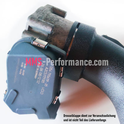N55 Chargepipe passend für BMW 535i 640i 740i X5 X6 | F10 F11 F12 F13 F06 F15 F16 F01
