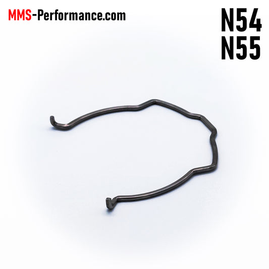 N54 N55 C-Clip passend für BMW M135i M235i 335i 435i | Chargepipe Klammer